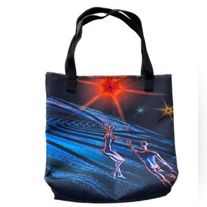 Arrogant Kai Artist Tote Bag